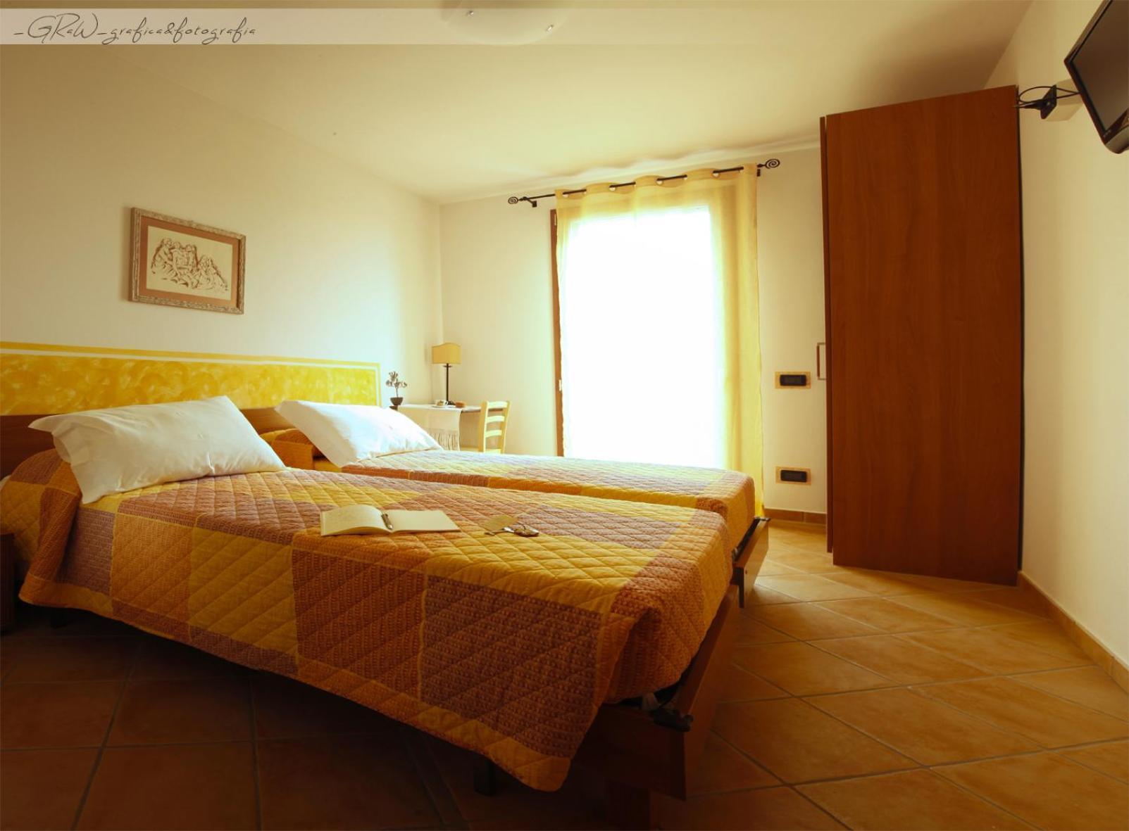 B&B Il Guado Voghenza 部屋 写真