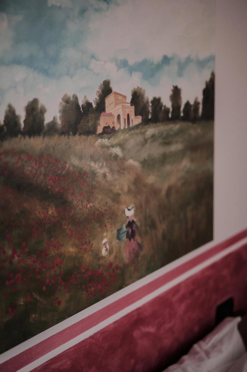 B&B Il Guado Voghenza エクステリア 写真